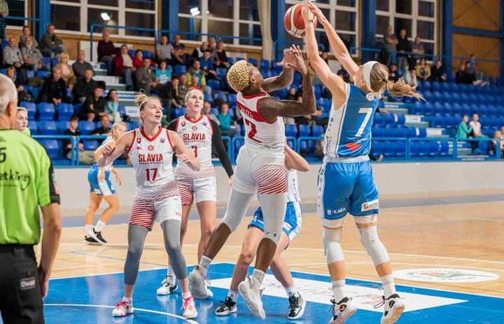 Vynovený banskobystrický basketbalový klub bojuje o Eurocup
